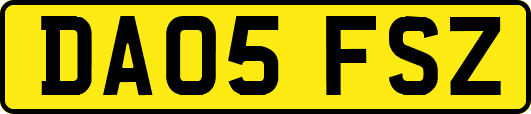 DA05FSZ