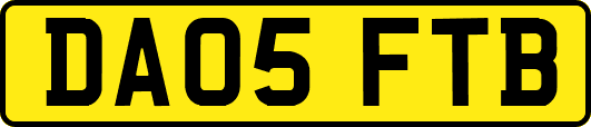 DA05FTB