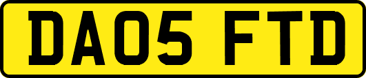 DA05FTD