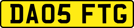 DA05FTG