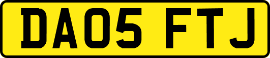 DA05FTJ