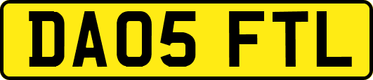 DA05FTL
