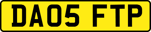 DA05FTP
