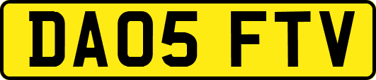 DA05FTV