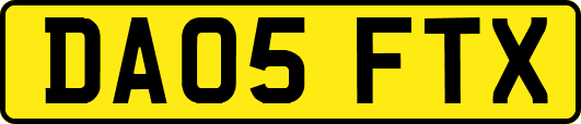 DA05FTX