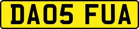 DA05FUA
