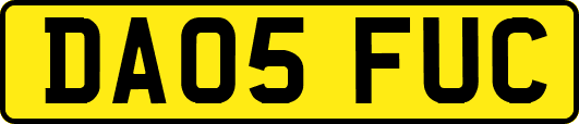 DA05FUC