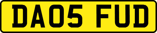 DA05FUD