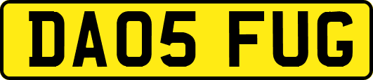 DA05FUG