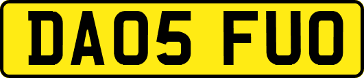 DA05FUO