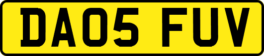 DA05FUV