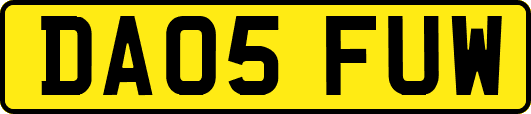 DA05FUW