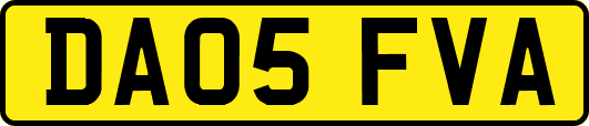 DA05FVA