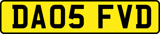DA05FVD
