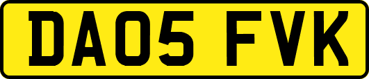 DA05FVK