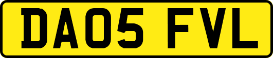 DA05FVL
