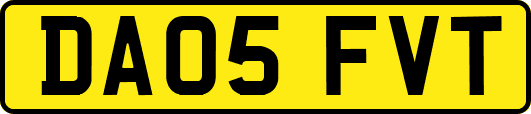 DA05FVT