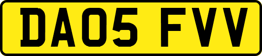 DA05FVV