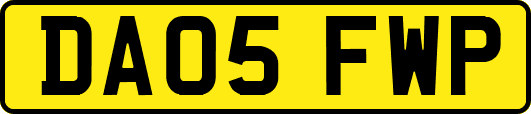 DA05FWP