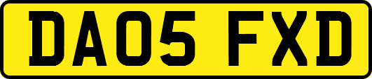 DA05FXD