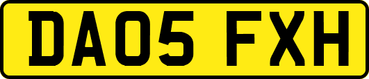 DA05FXH
