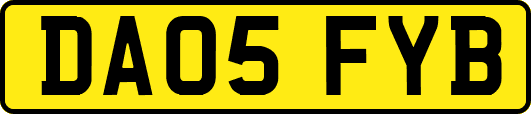 DA05FYB