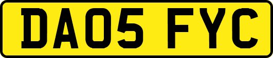 DA05FYC