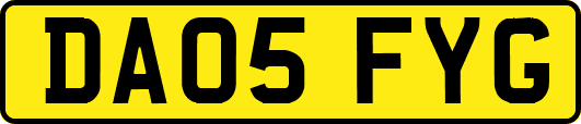 DA05FYG
