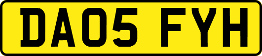 DA05FYH
