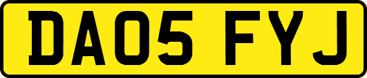 DA05FYJ