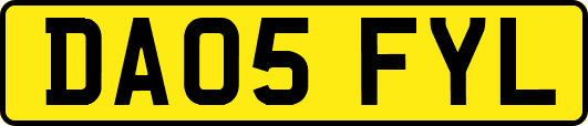DA05FYL