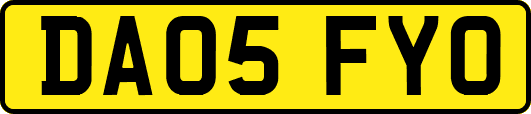 DA05FYO