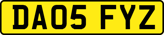 DA05FYZ