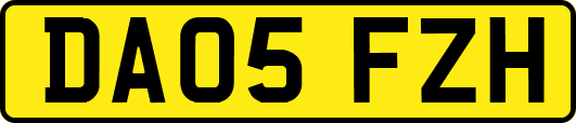 DA05FZH