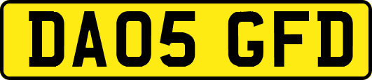 DA05GFD