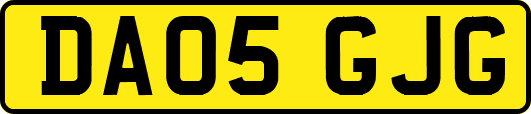 DA05GJG