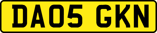 DA05GKN