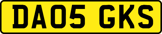 DA05GKS