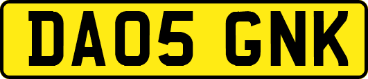 DA05GNK