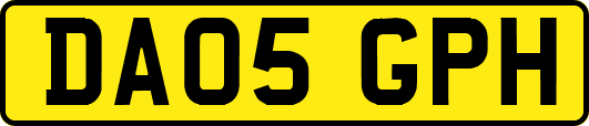 DA05GPH