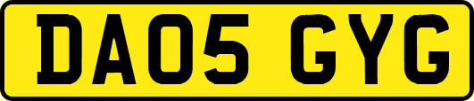 DA05GYG