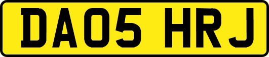 DA05HRJ