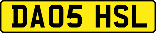 DA05HSL