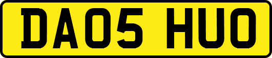 DA05HUO