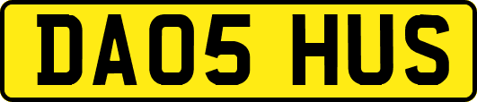 DA05HUS