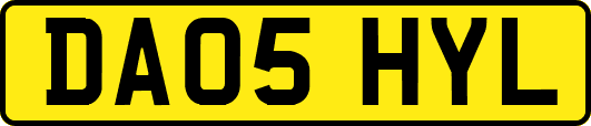 DA05HYL