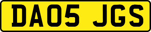 DA05JGS