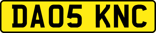 DA05KNC