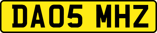 DA05MHZ