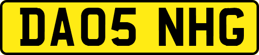 DA05NHG